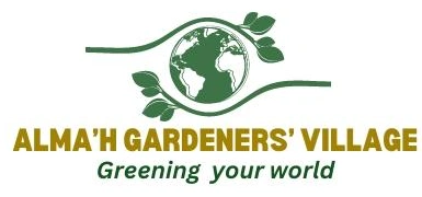 Alma'h Gardeners Village — Greening your world